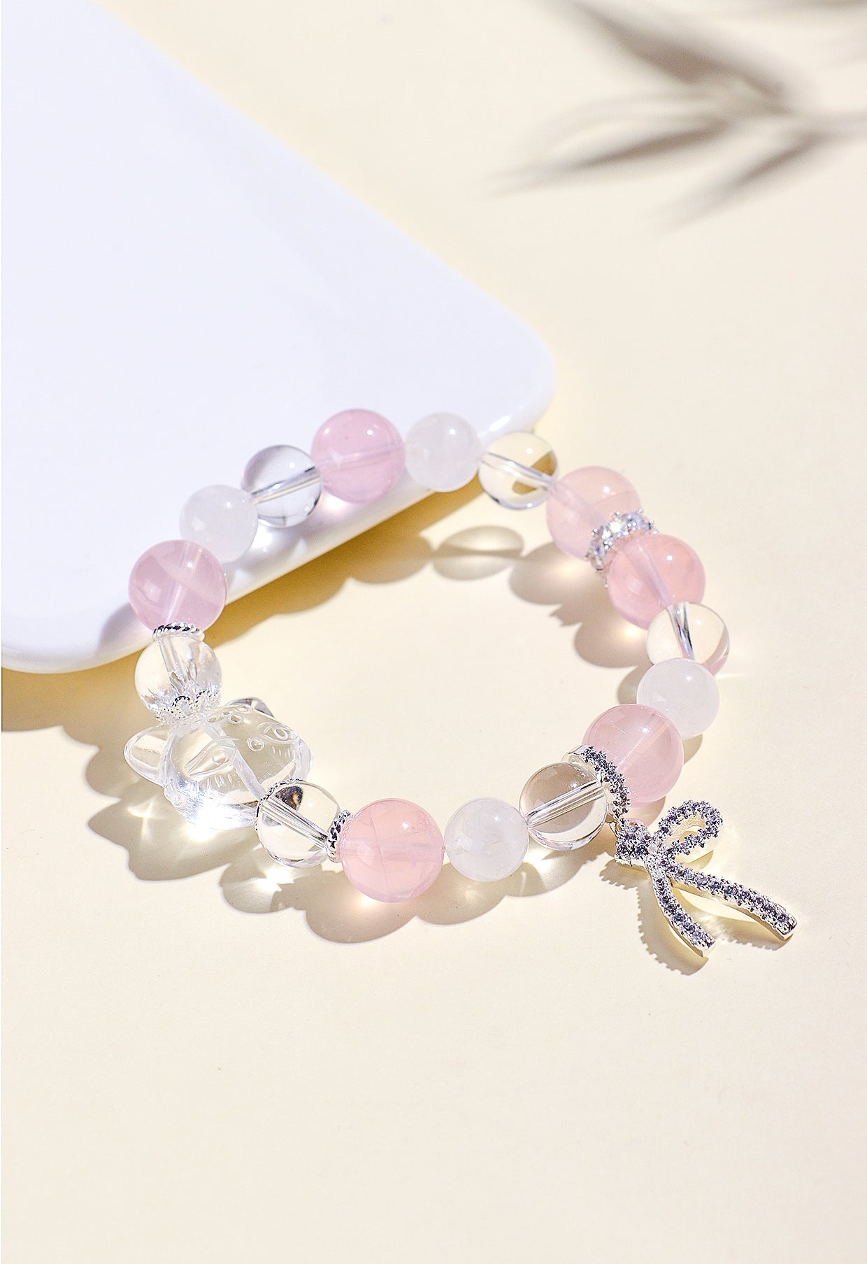 Planderful Fortune's Favor Bracelet – Fresh and Sweet Amethyst Crystal Design