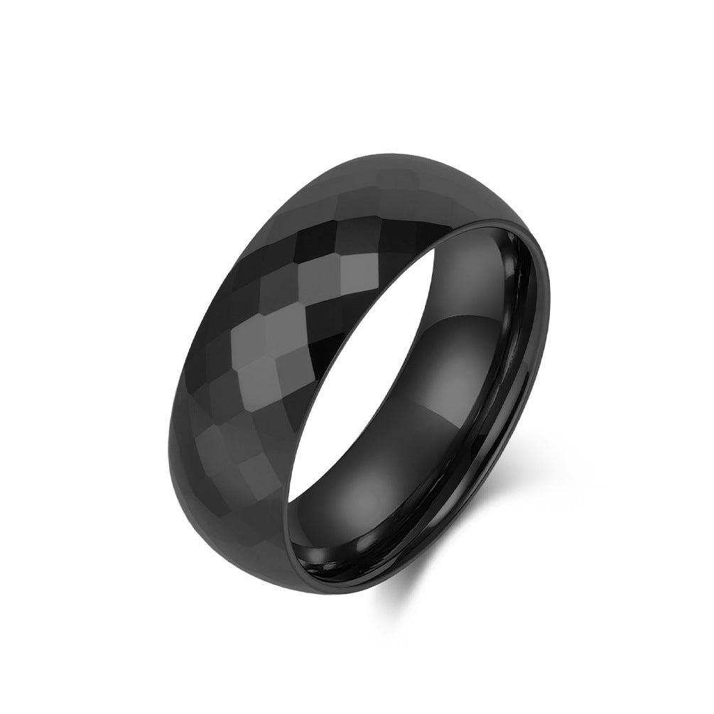 Tungsten Steel Ring
