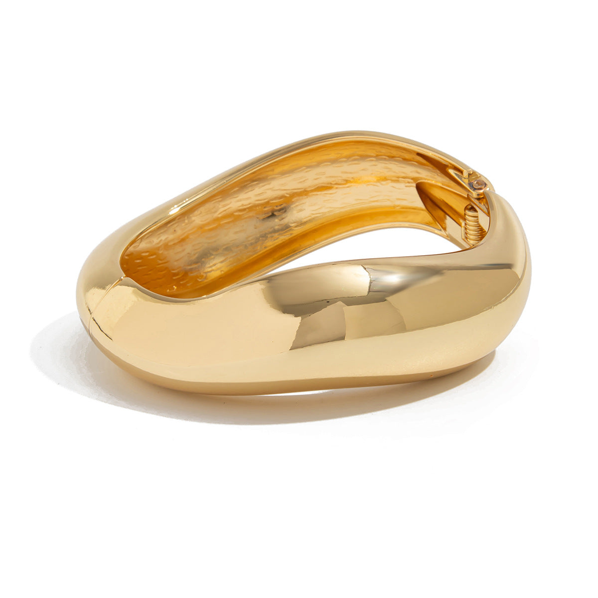 Planderful Vienna Verve Bracelet – Exaggerated Glossy Design