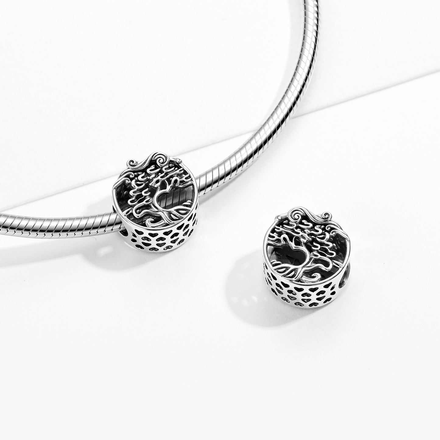 Planderful Jewelry Sterling Silver Beading Pendant