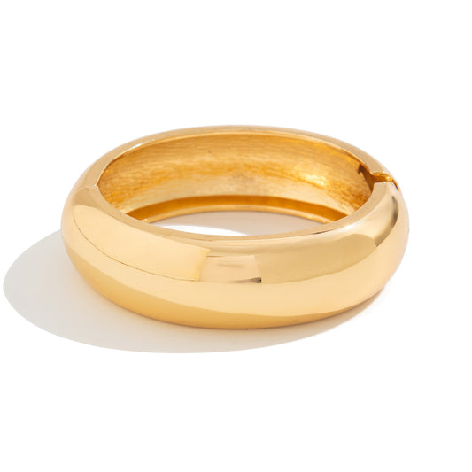 Planderful Vienna Verve Geometric Bracelet For Bold Style Seekers With Spring Buckle