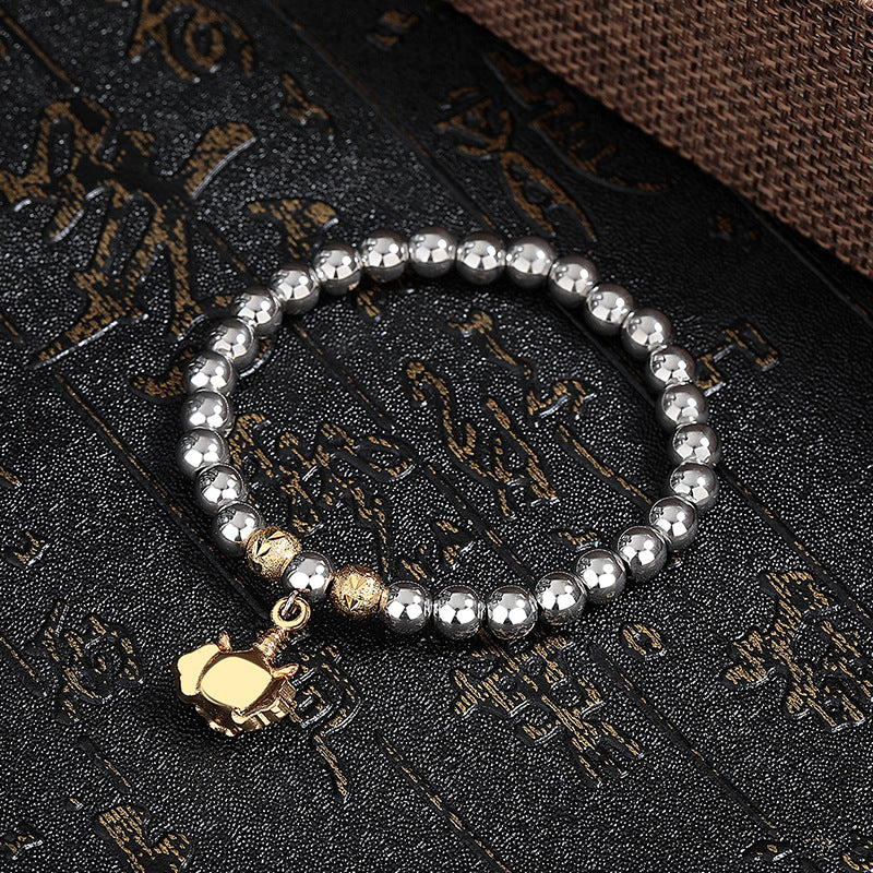 Steel Bracelet – Luxury Gift For Men
