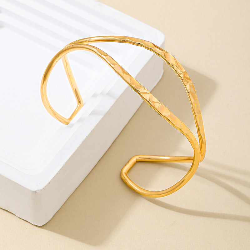 Planderful Vienna Verve Bracelet – Unique Geometric Design