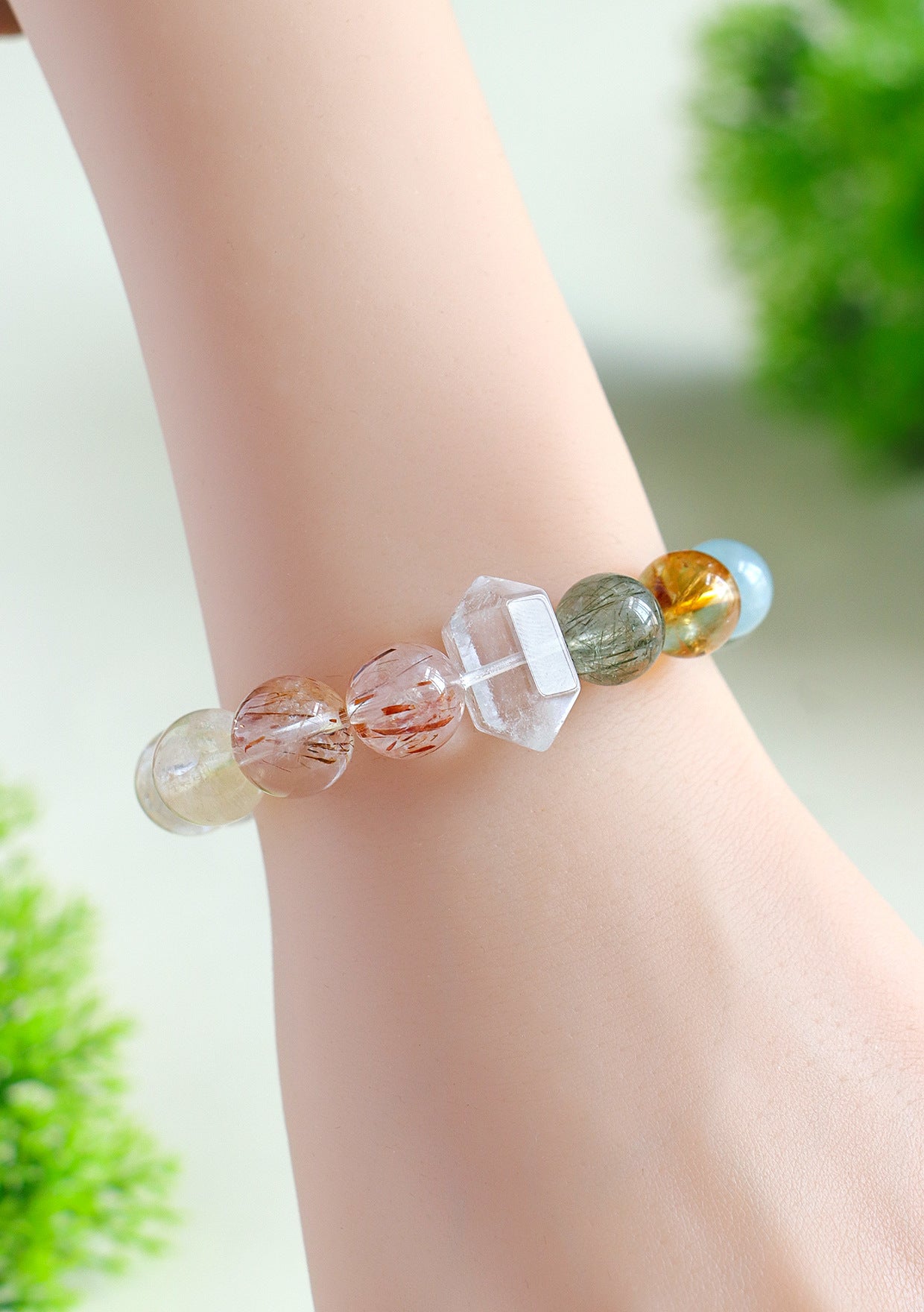 Planderful Fortune's Favor Bracelet – High-End Multi-Treasure Design