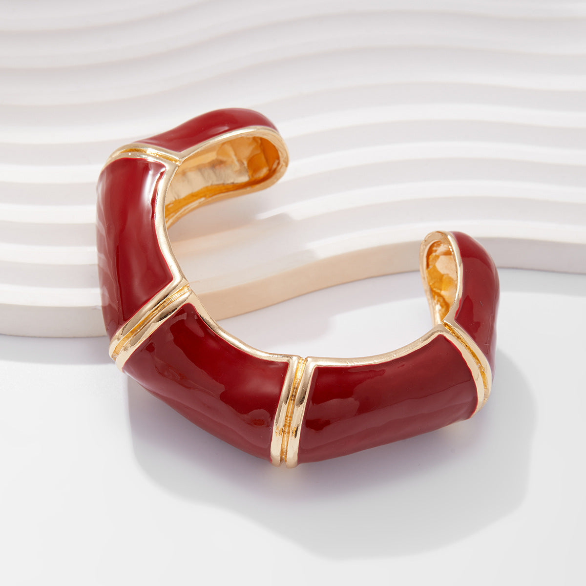 Planderful Vienna Verve Bracelet – Exaggerated Fashion Statement