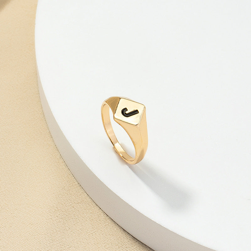 Elegant Fusion Statement Ring by Planderful - Vienna Verve Collection