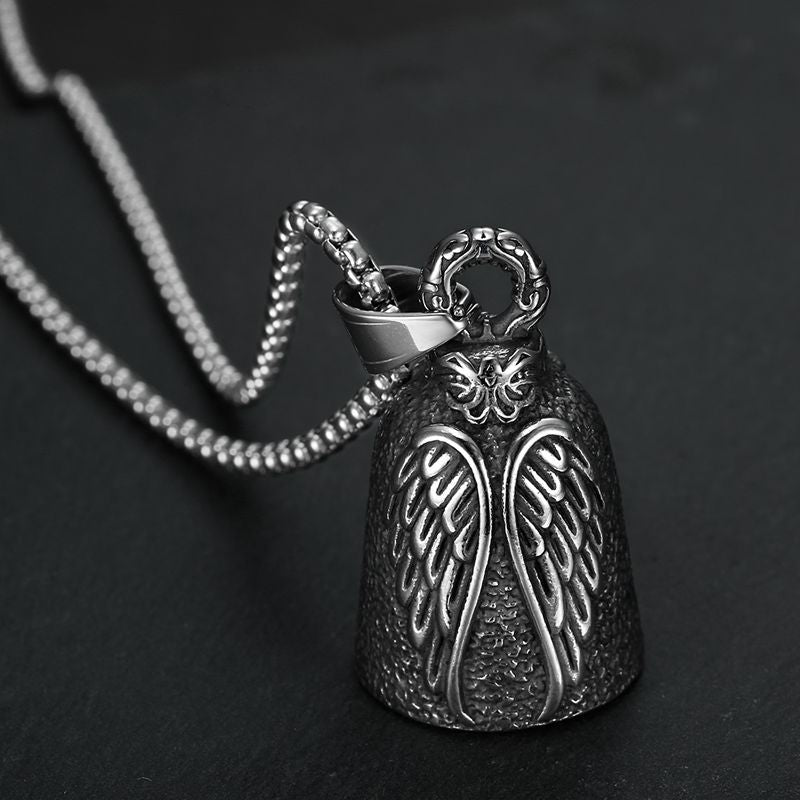 Angel Wing Stainless Steel Jewelry