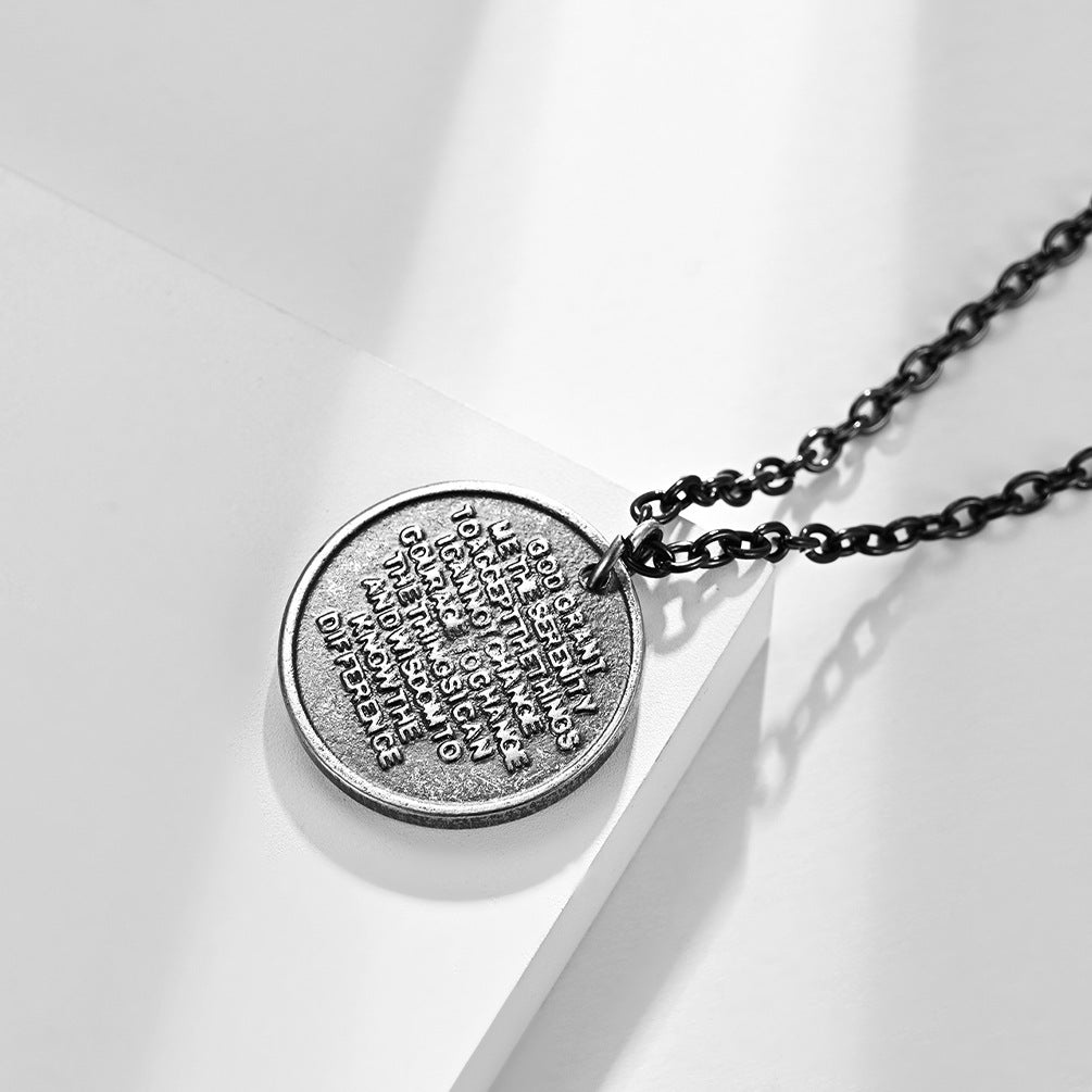 European and American Hipster Wear Accessories Necklace