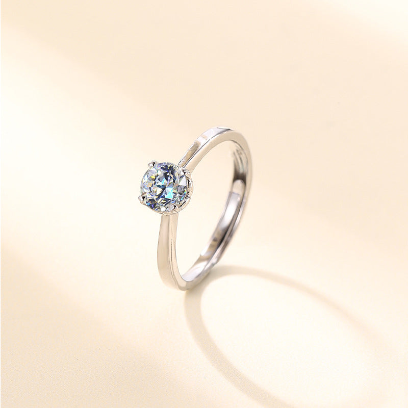Minimalist Authentic Ring