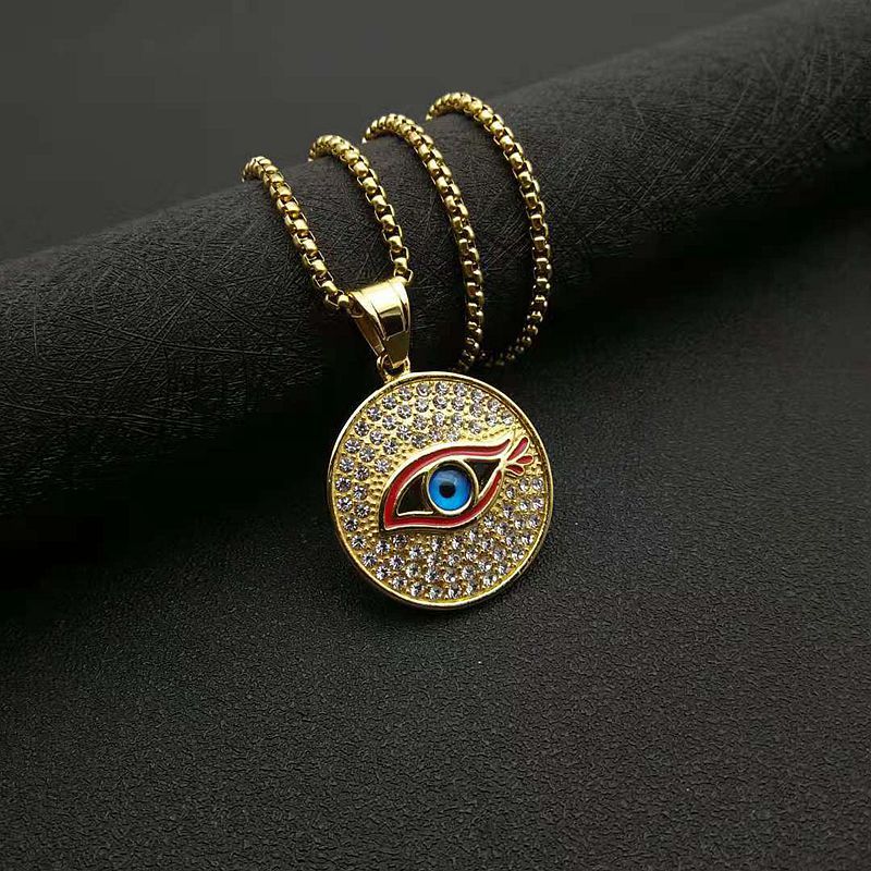 Zircon Necklace – Luxury Everyday Genie