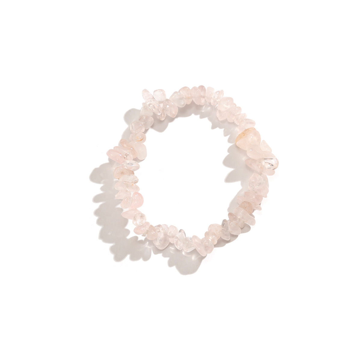 Planderful Vienna Verve Elastic Geometric Bracelet For Women Colorful Statement Jewelry