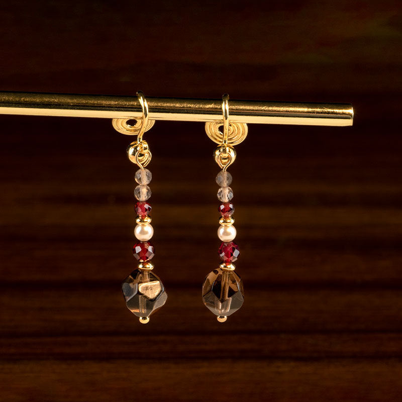 Crystal Jewelry Set