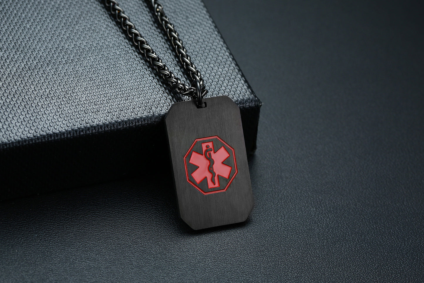 European And American Cross-Border E-Commerce Stainless Steel Pendant For Men