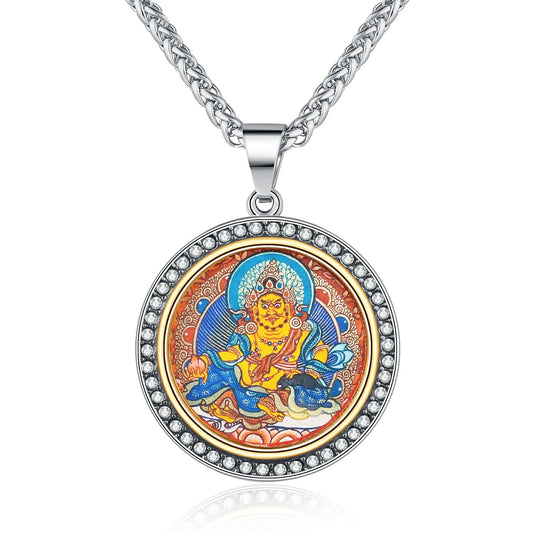 Zircon Necklace - Elegant Gift For Him