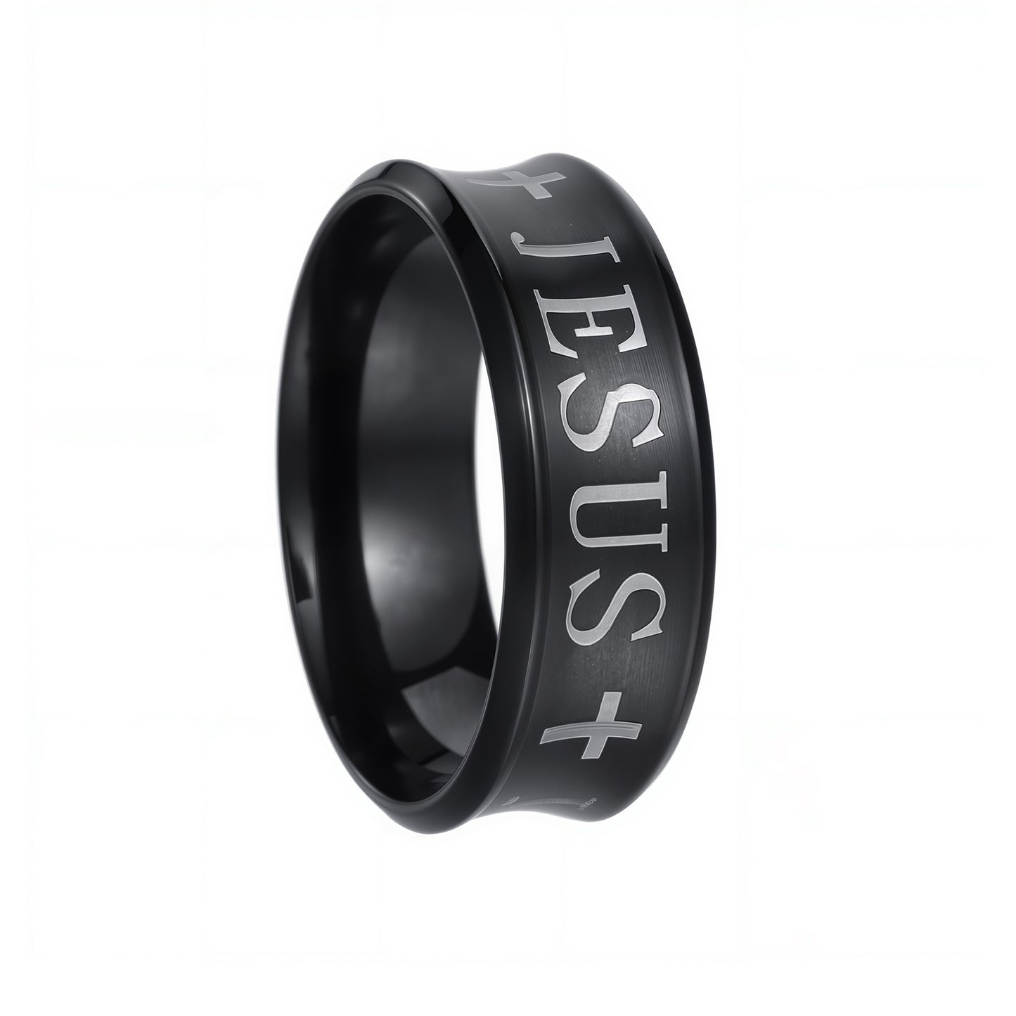 Planderful Titanium Ring For Men Durable Holiday Jewelry