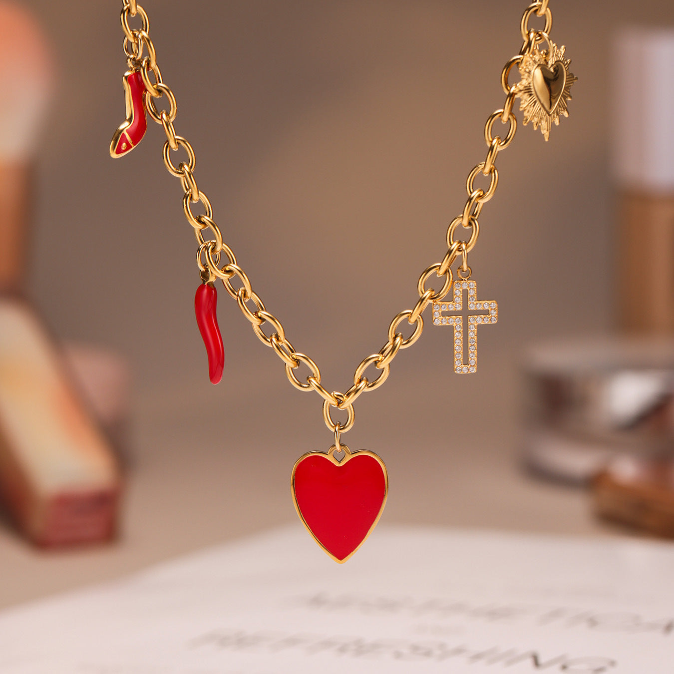 Planderful Everyday Genie Necklace For Fashion Lovers