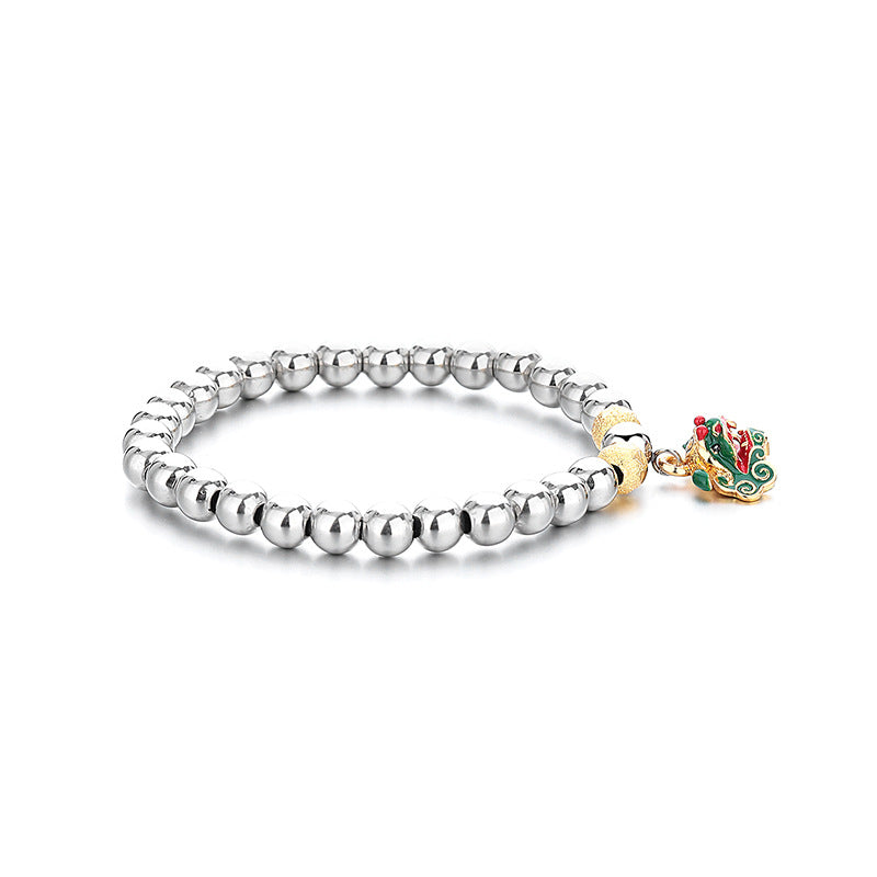Steel Bracelet – Luxury Gift For Men