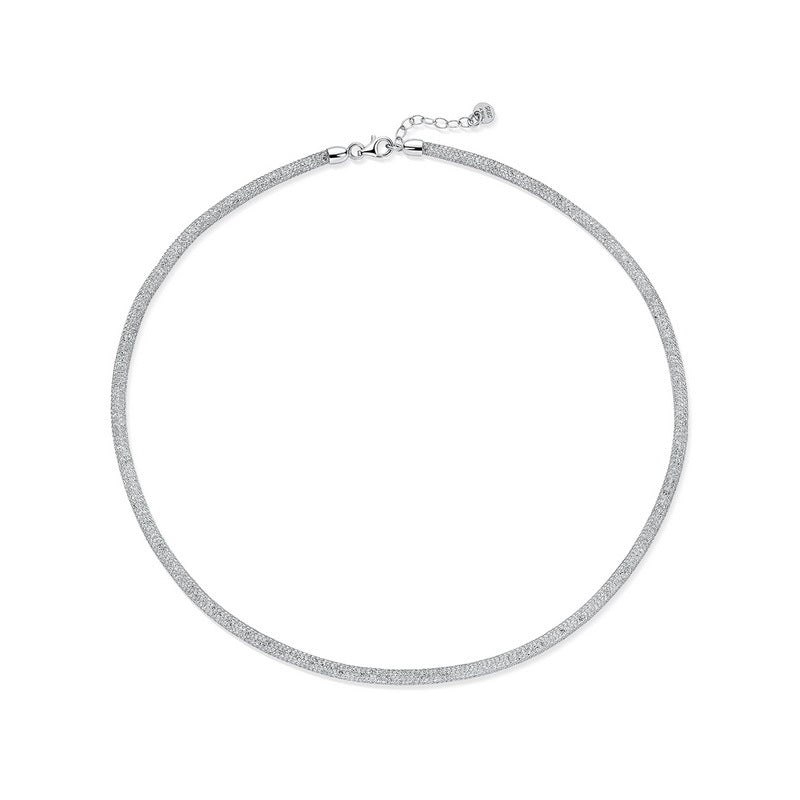 S925 Sterling Silver Pendant Necklace