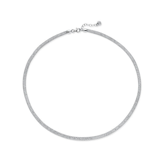 S925 Sterling Silver Pendant Necklace