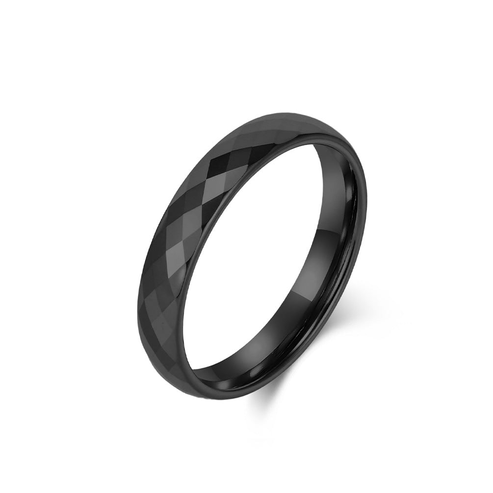 Tungsten Steel Ring