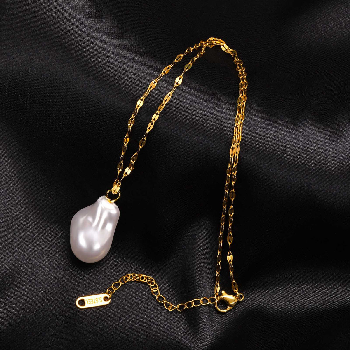 Pearl Jewelry — Necklace or Earring Pair