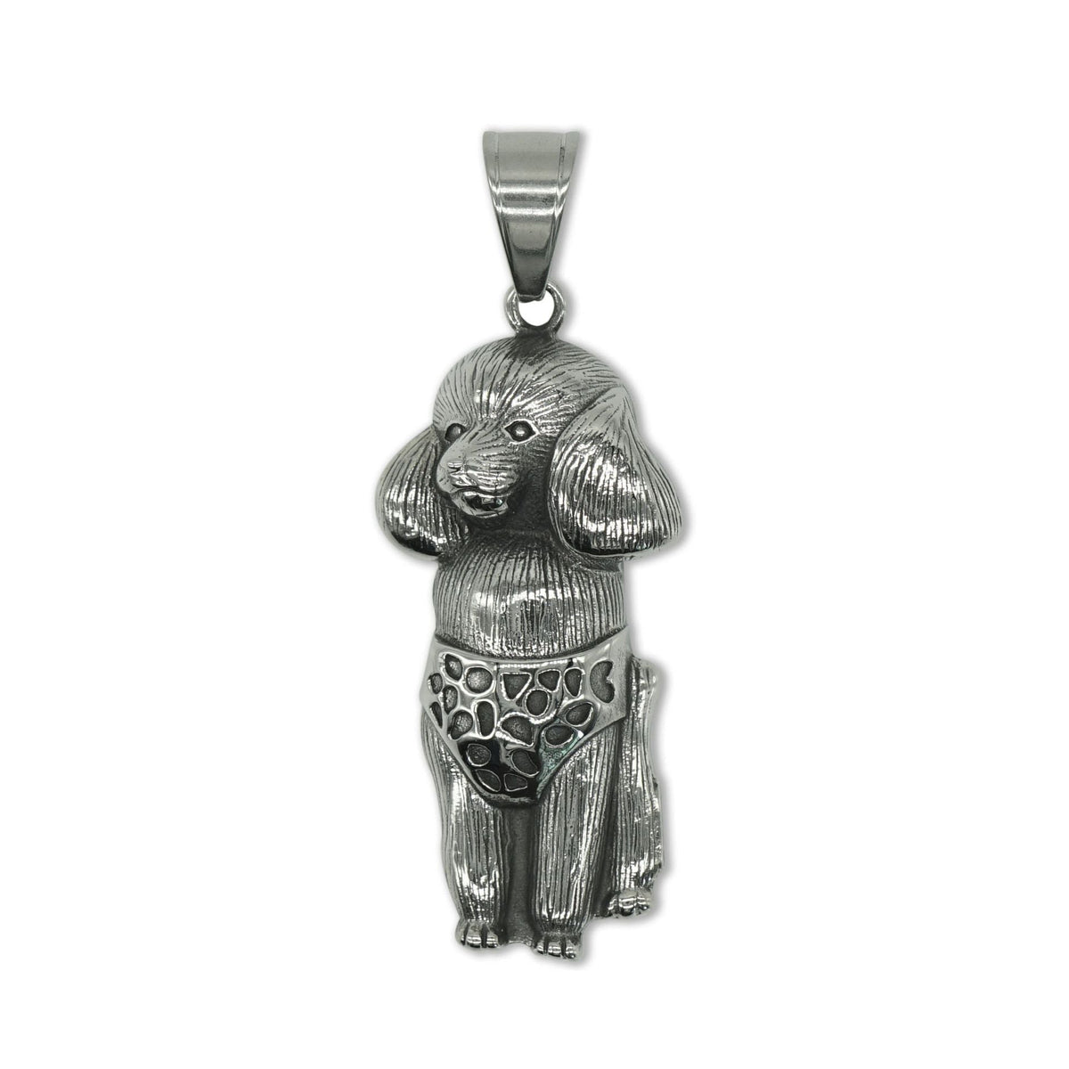 Punk Puppy Men's Pendant Necklace