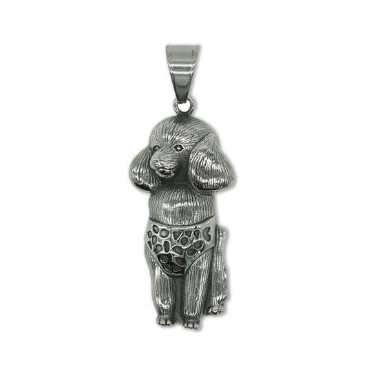 Punk Puppy Men's Pendant Necklace