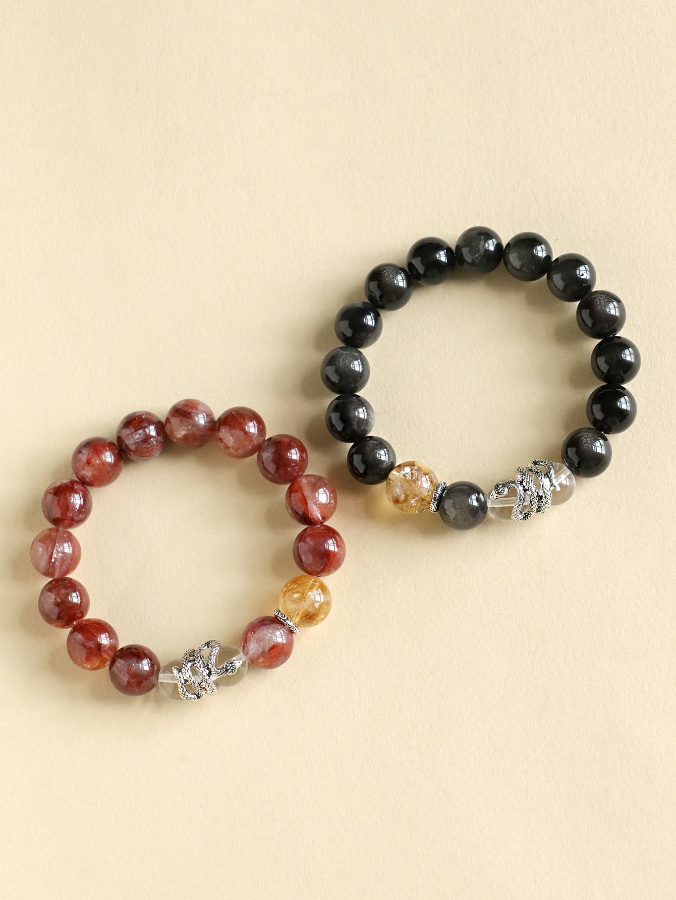 Planderful Fortune's Favor Bracelet – Elegant Crystal Design