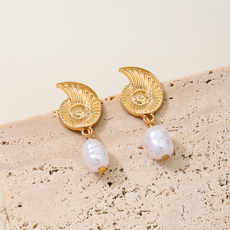 Planderful Vienna Verve Earrings – Creative Marine Style Design