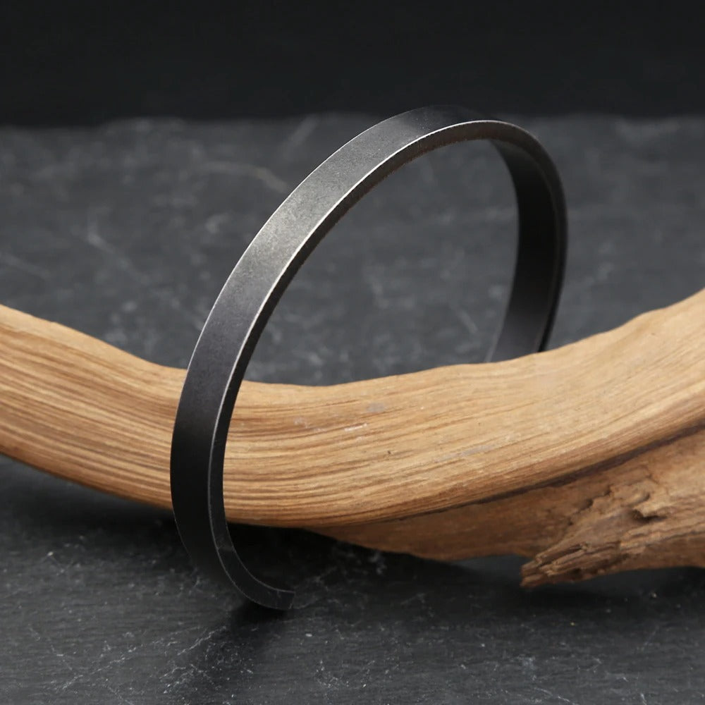 Minimalist Sale Stainless Steel Men's Bracelet
