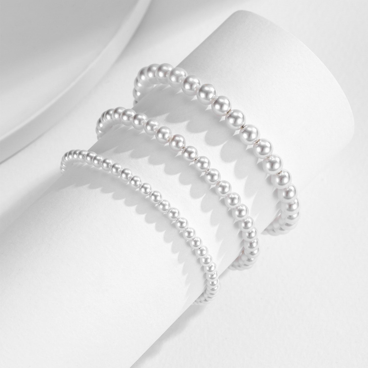 Planderful Everyday Genie Bracelet – Elegant Pearl Design for Versatile Style