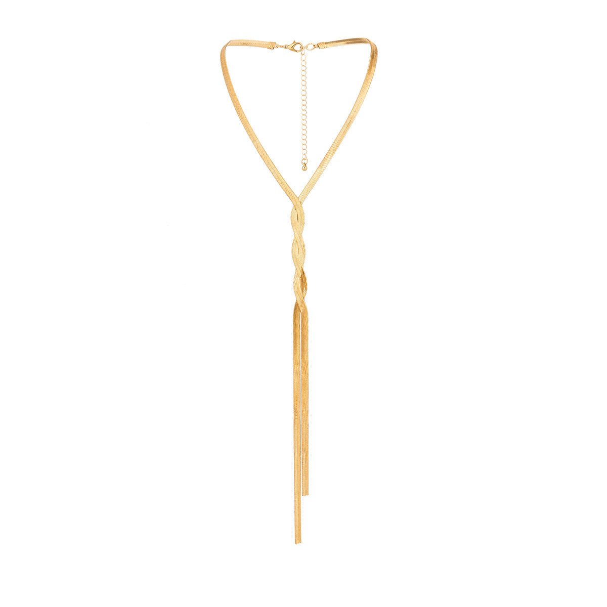 Planderful Vienna Verve Necklace – Creative Contrasting Color Design