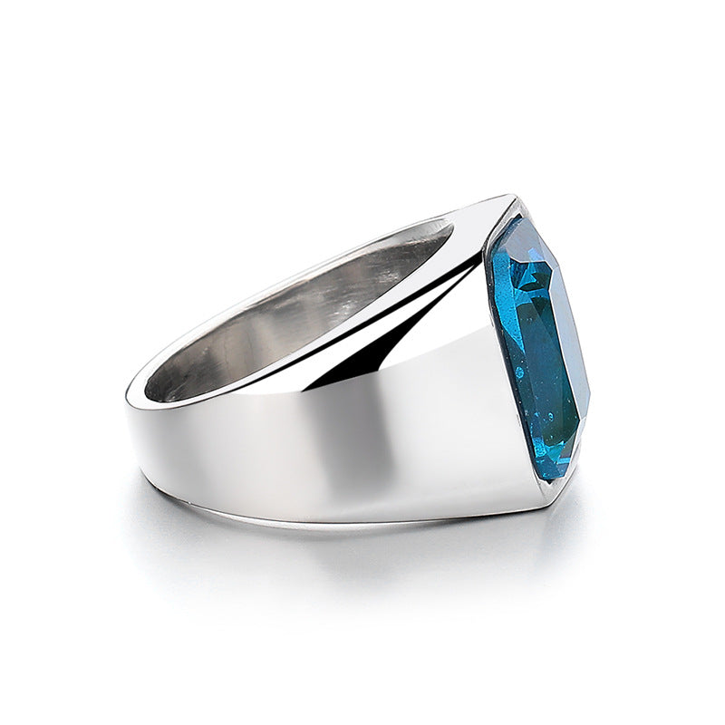 Zircon Ring – Elegant Everyday Wear Planderful