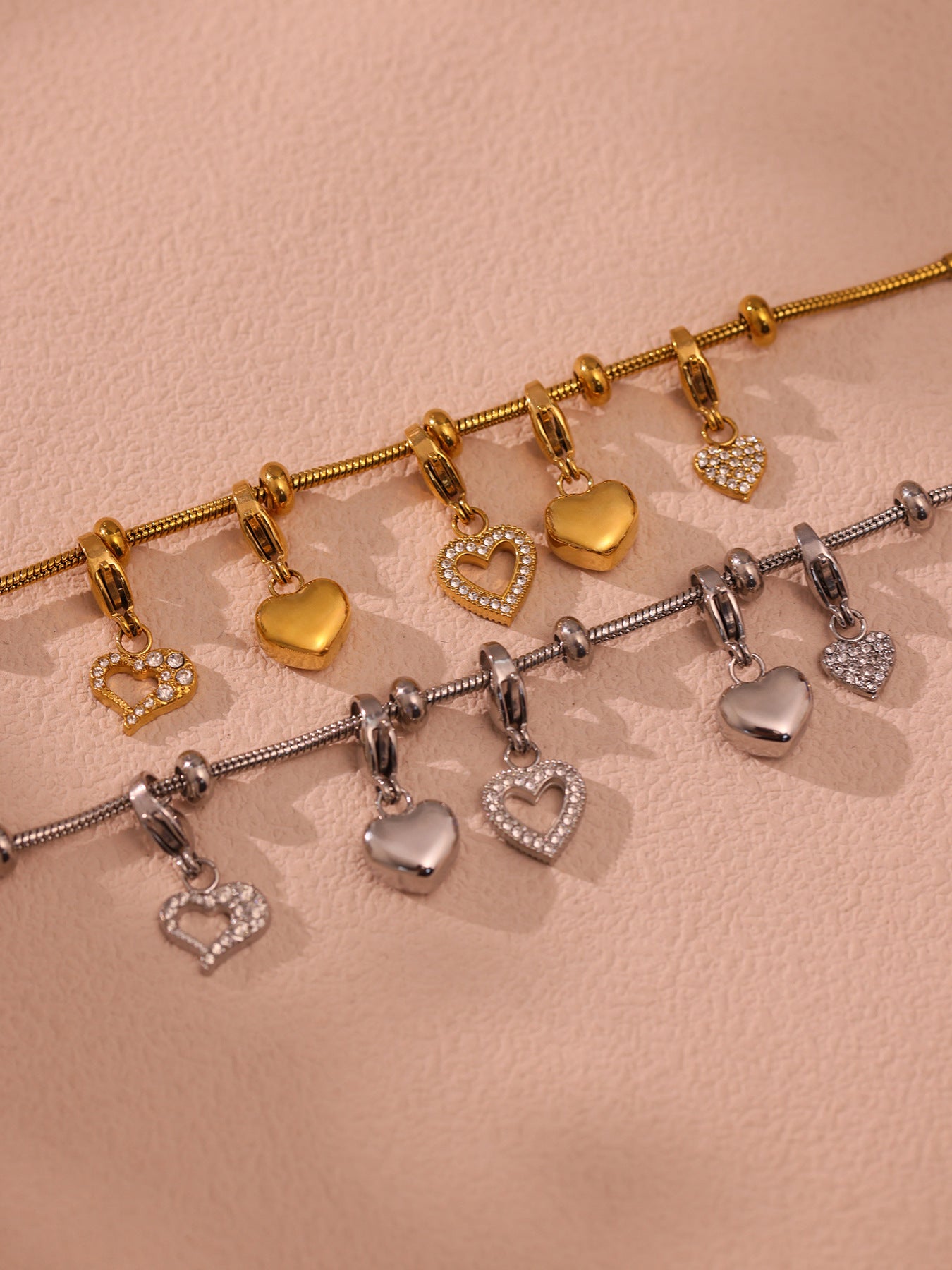 Planderful Everyday Genie Bracelet Personalized Zircon Women