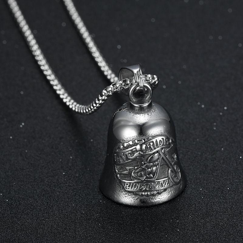 Punk Locomotive Stainless Steel Jewelry