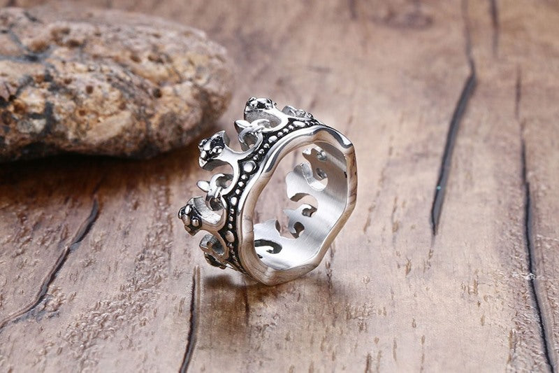 Wholesale European and American Popular Jewelry Rings for Men