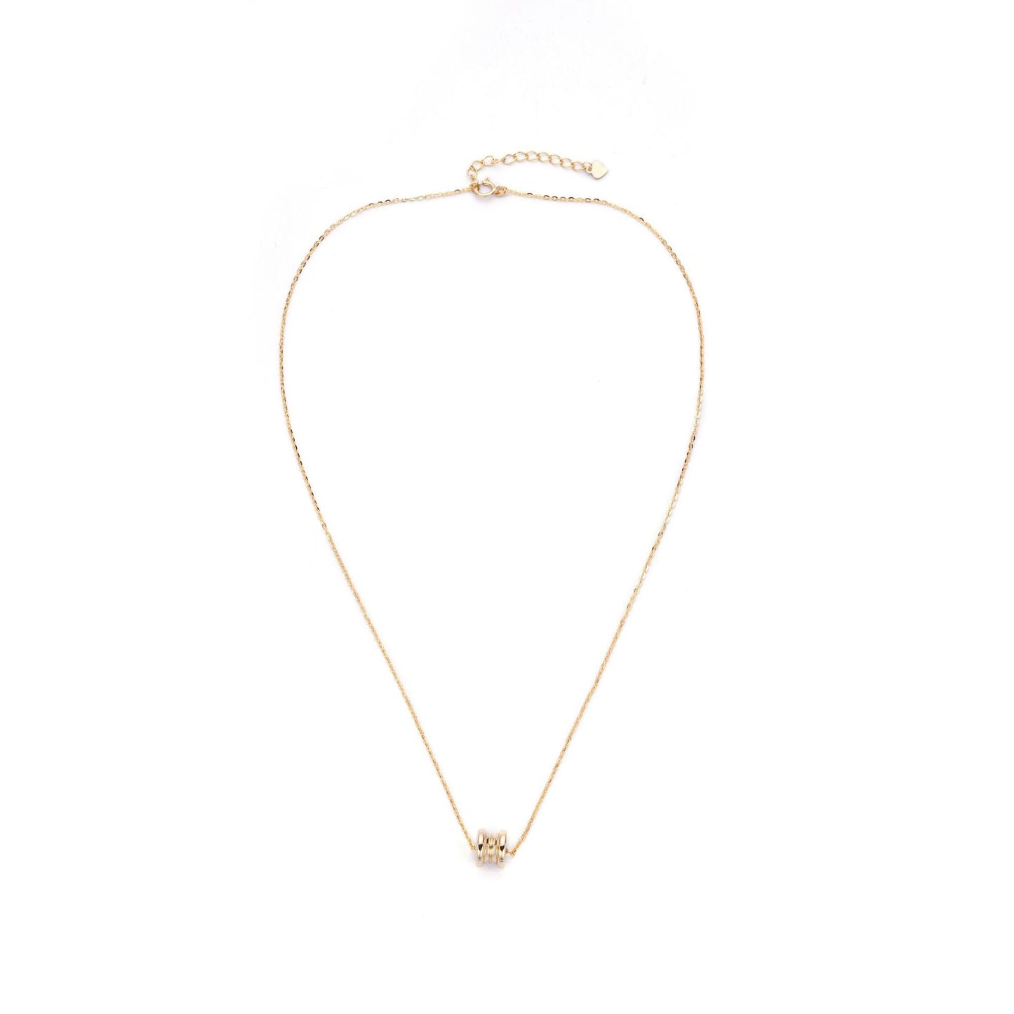 Fashion Commuter S925 Sterling Silver Necklace for Women