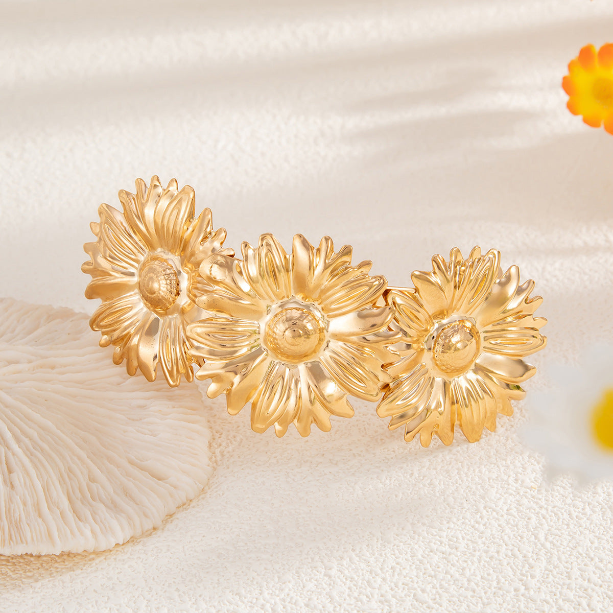 Planderful Vienna Verve Bracelet – Creative Sunflower Design