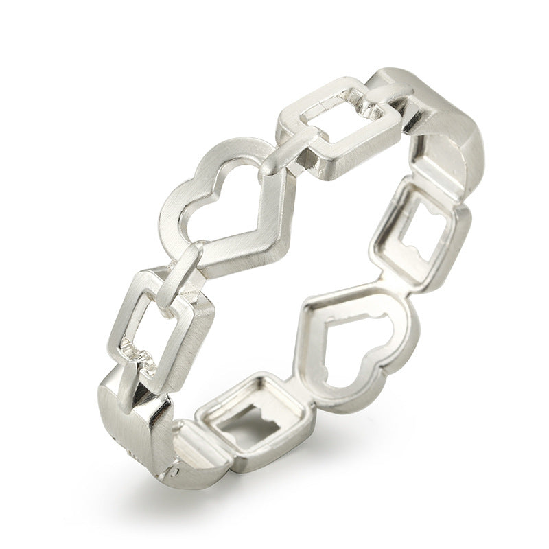 Heart Charm Bracelets - Vienna Verve Collection