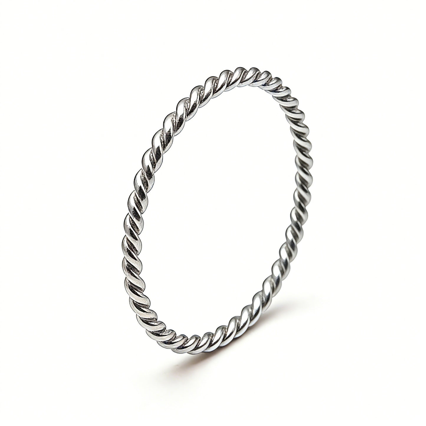Steel Ring – Minimalist Everyday Ring