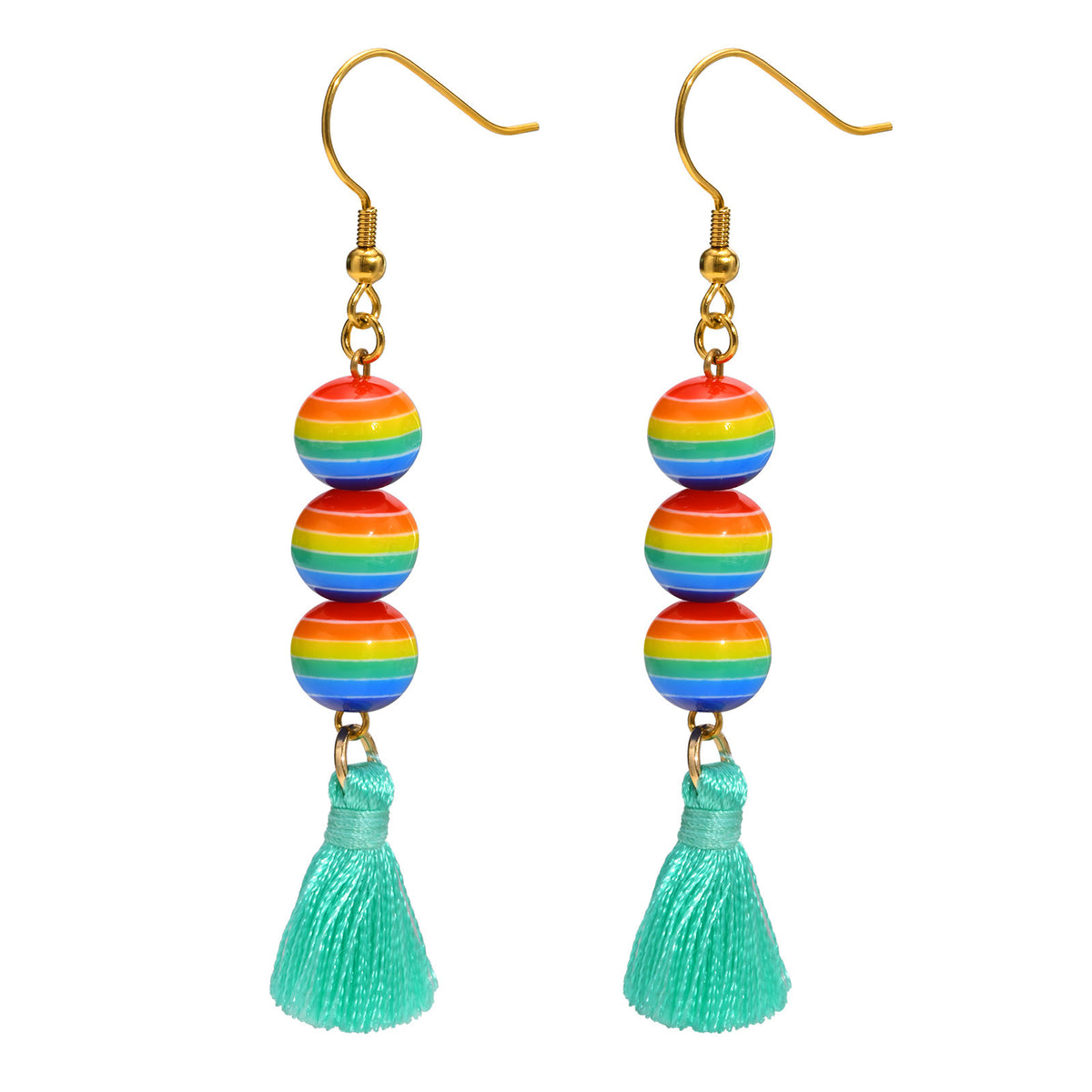 Stainless Steel Vintage Earrings