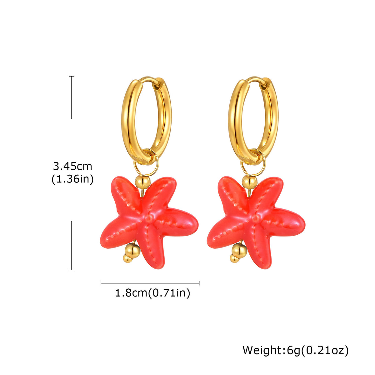 Stainless Steel Earrings or Necklace — Choose Your Design