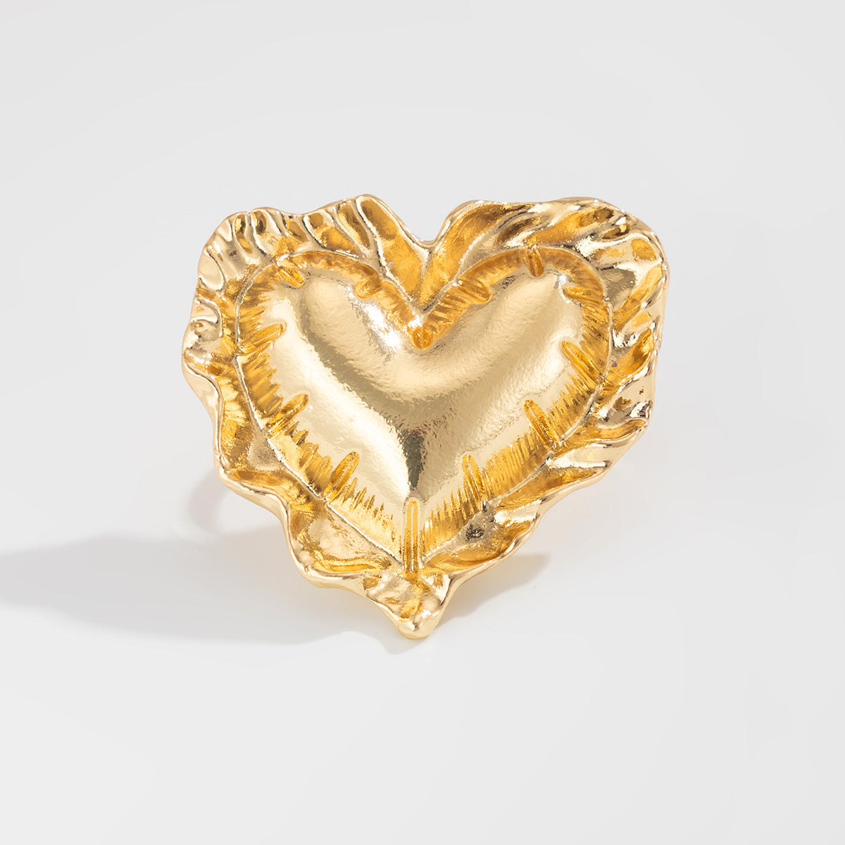 Planderful Vienna Verve Ring – Bold Exaggerated Design