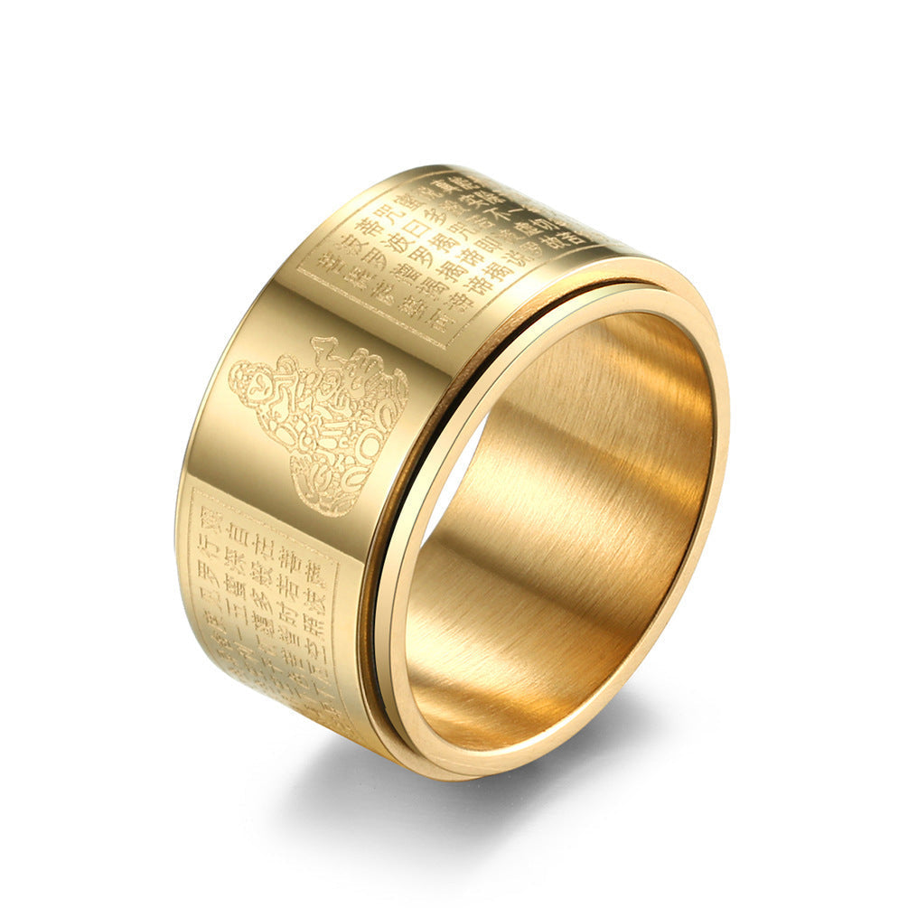 Planderful ring product view
