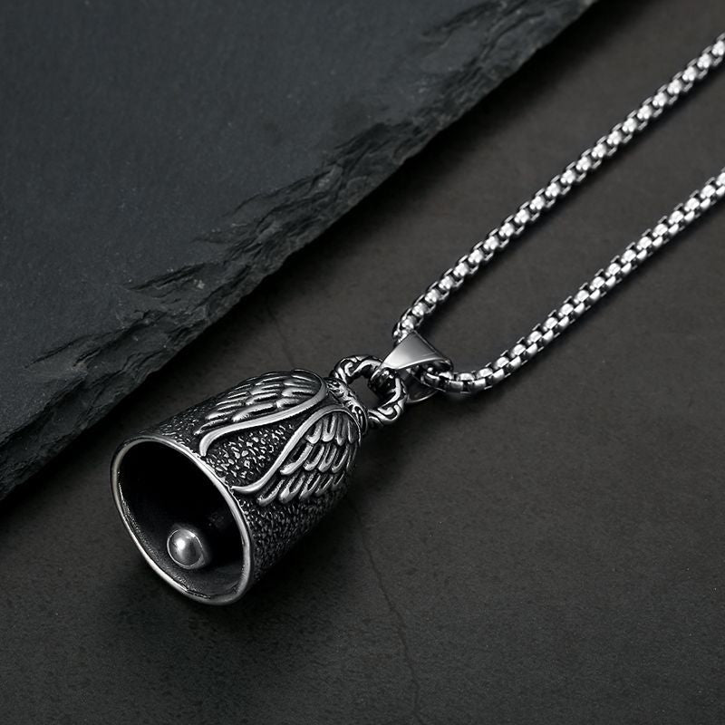 Angel Wing Stainless Steel Jewelry