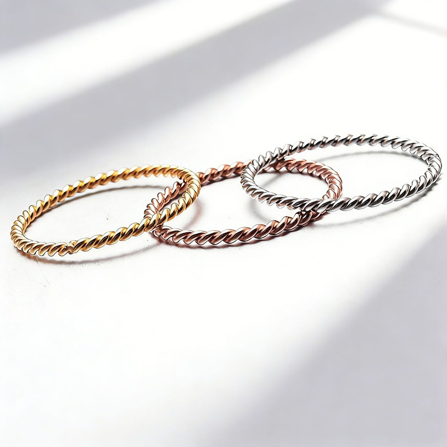 Steel Ring – Minimalist Everyday Ring