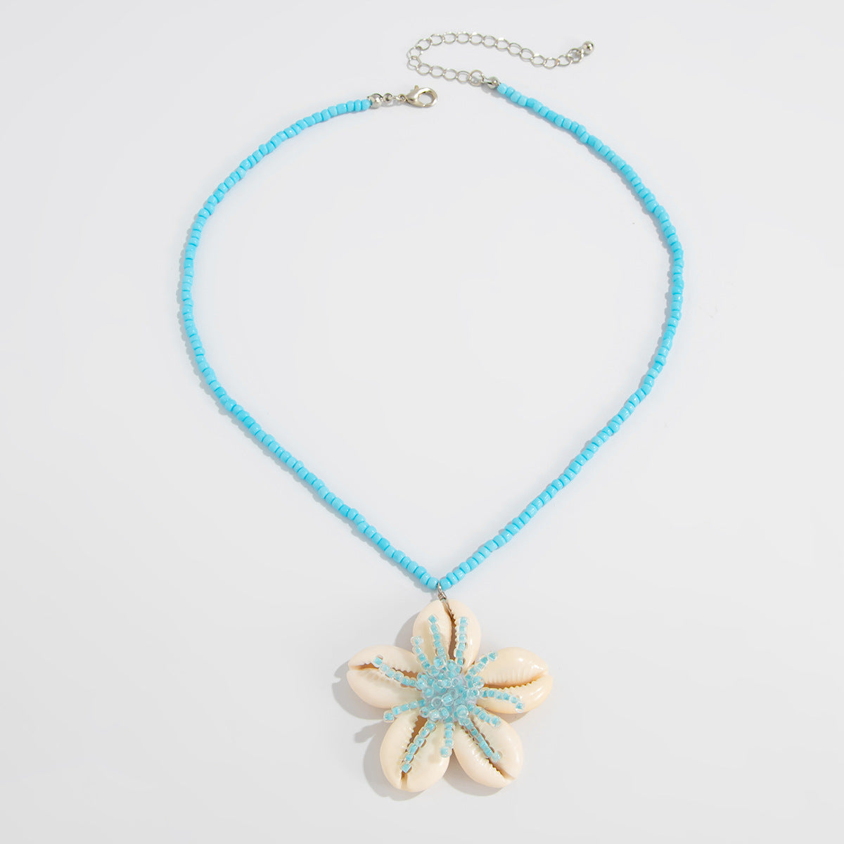 Planderful Vienna Verve Necklace – Bohemian Beach-Inspired Design