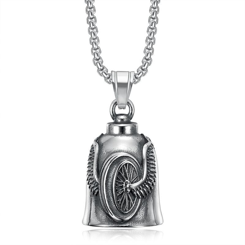 Wing Casting Stainless Steel Jewelry