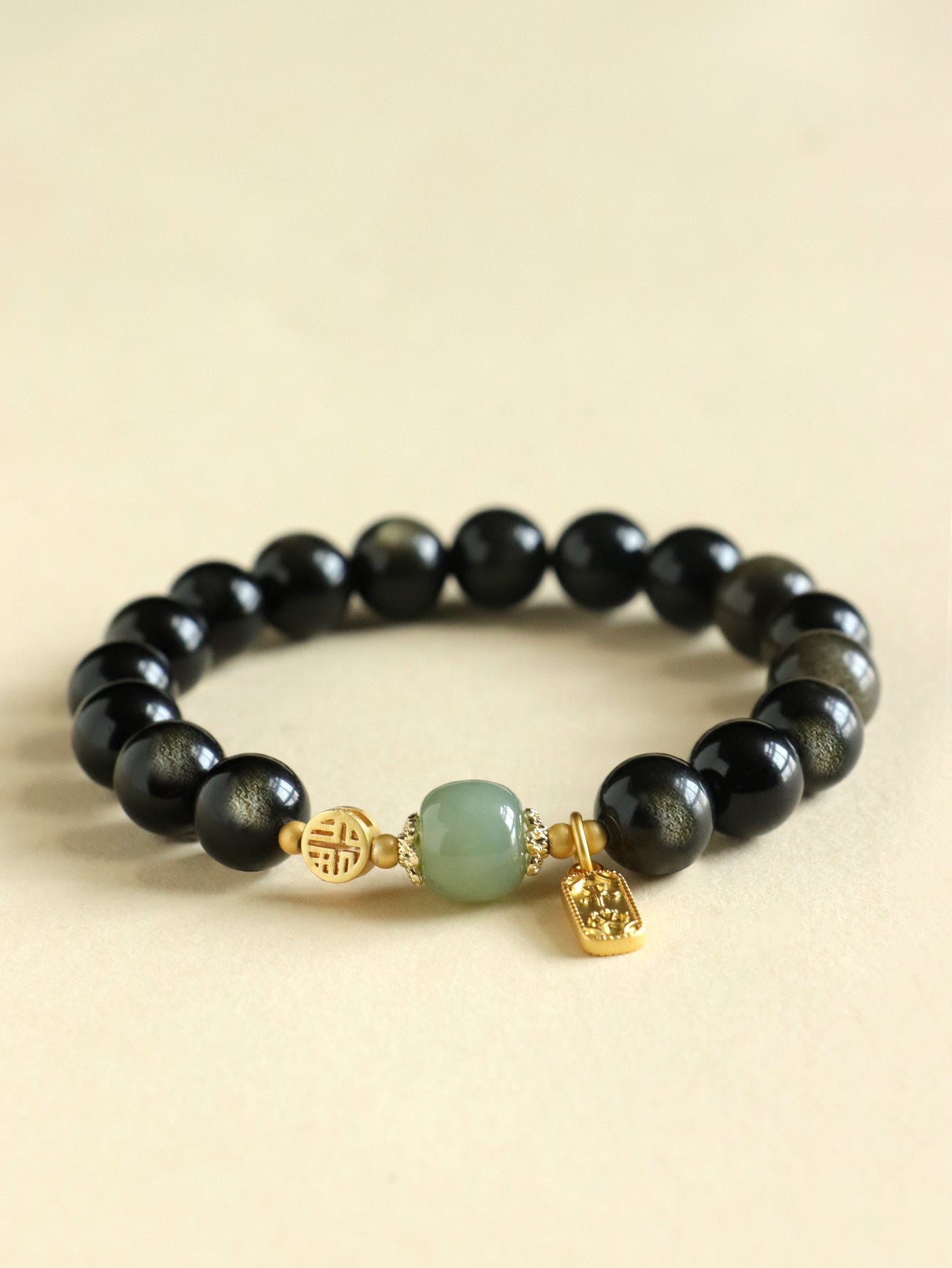 Planderful Fortune's Favor Bracelet – Elegant Crystal Design for Couples