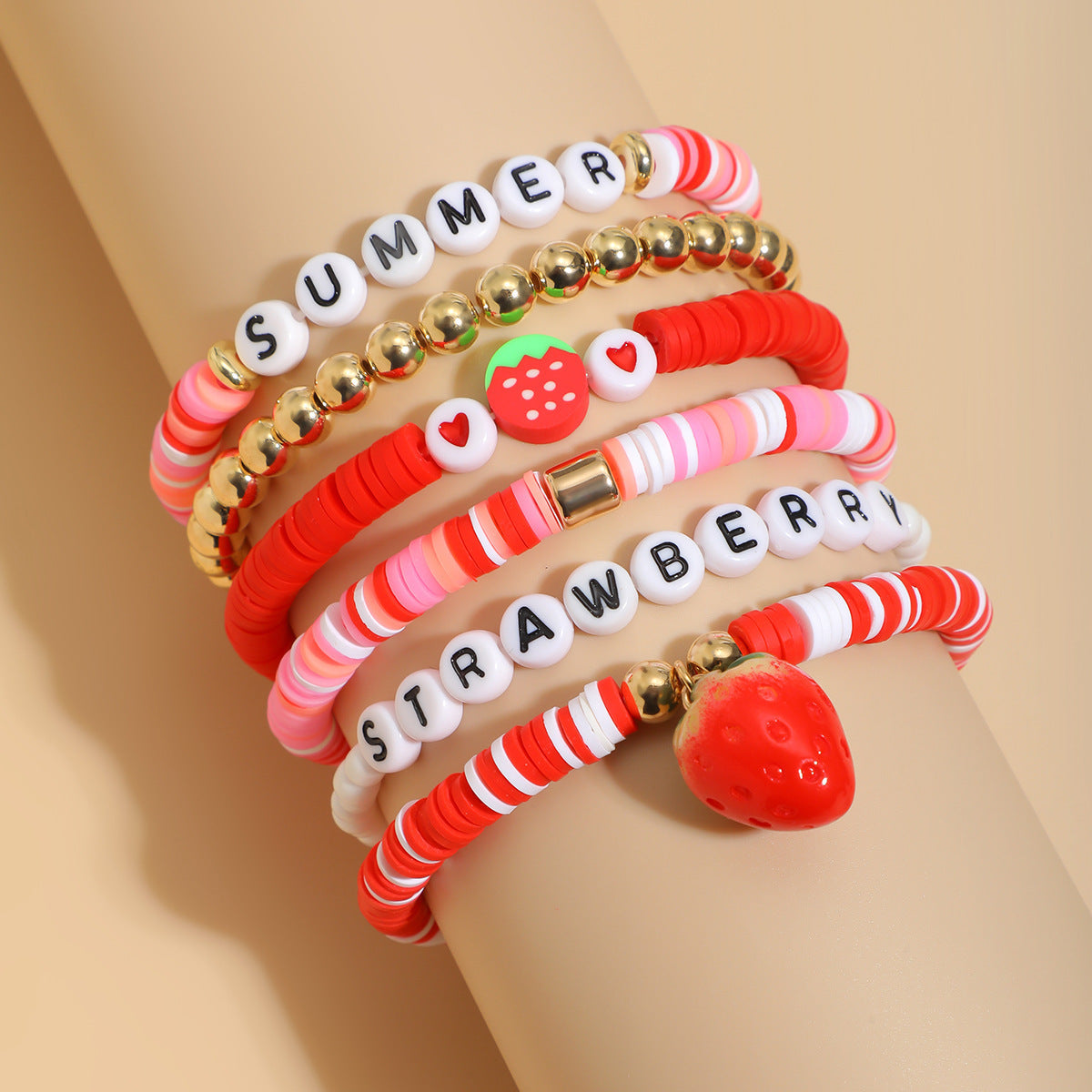 Planderful Vienna Verve Bracelet – Stylish Bohemian Beaded Design